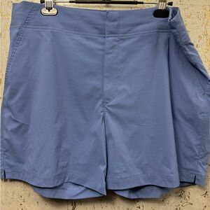 Columbia Blue Casual Shorts